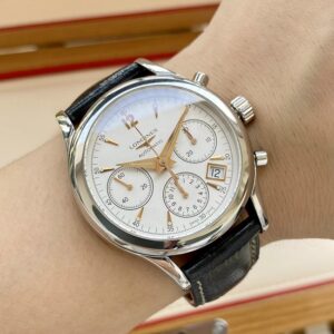7 Longines Heritage Chronometer L27424762 Automatic