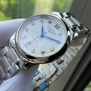7 Longines Master Collection Demi Gold 18K L26284786