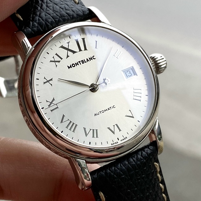 7 Montblanc Meisterstuck 7042 Automatic 36mm 7 Montblanc Meisterstuck 7042 Automatic 36mm