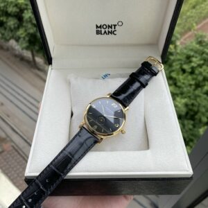 7 Montblanc Star Classique 107340 Automatic 18K Two-Tone 39mm