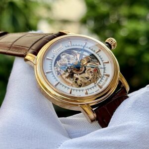 7 Ogival ca nhay vang hong Limited Edition OG358.61