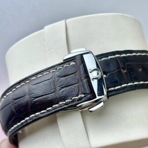 7 Omega Aqua Terra Co-Axial Chronometer Black Dial 28035037