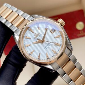 7 Omega Aqua Terra Seamaster 38.5mm 23120392155001