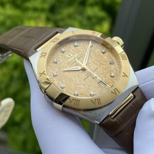 7 Omega Constellation Master Chronometer 131.23.39.20.58.001