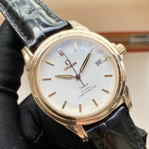 7 Omega DeVille Co-Axial Power Reverse Chronometer 46542032