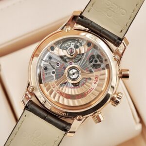 7 Omega Hour Vision Co-Axial Chronograph 43153425102001