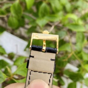 7 Rolex 6605 Vintage 18K Gold Automatic 36mm