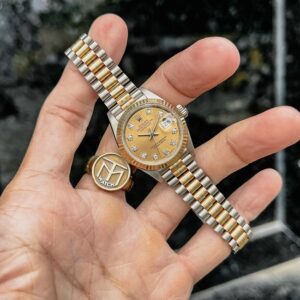7 Rolex DateJust 68279 31mm Phúc – Lộc – Thọ Automatic