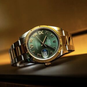 7 Rolex Oyster Perpetual Datejust 36mm 126203-0026