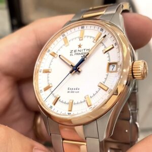 7 Zenith El Primero Espada 51.2170.465001.M2170