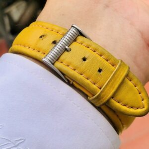 8 Longines Lindbergh Hour Angle Automatic Orange L2.617.4