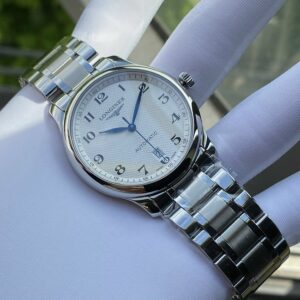 8 Longines Master Collection Demi Gold 18K L26284786