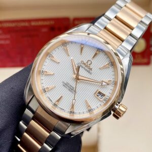 8 Omega Aqua Terra Seamaster 38.5mm 23120392155001