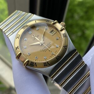 8 Omega Constellation Co-Axial 1202.15.00 Chronometer Automatic