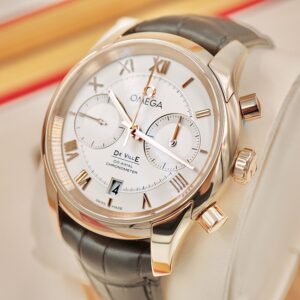 8 Omega Hour Vision Co-Axial Chronograph 43153425102001