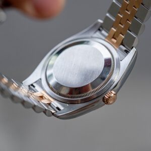 8 Rolex DateJust 116231 Demi 18K Gold Automatic