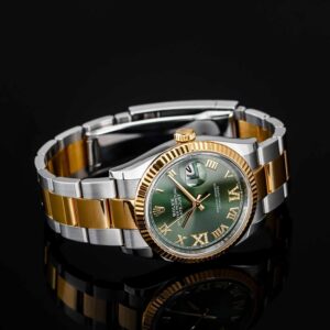 8 Rolex Oyster Perpetual Datejust 36mm 126203-0026