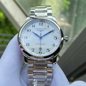 9 Longines Master Collection Demi Gold 18K L26284786