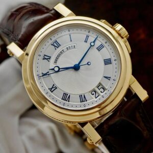 1 Breguet Marine 5817BA129V8 18K Yellow Gold