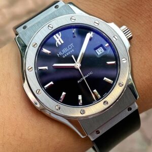 1 Hublot Classic Fusion Stainless Steel B1915.1 Automatic