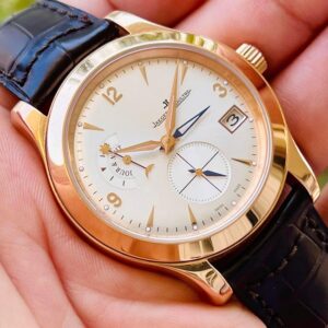 1 Jaeger LeCoultre Master Control Hometime Q1622420