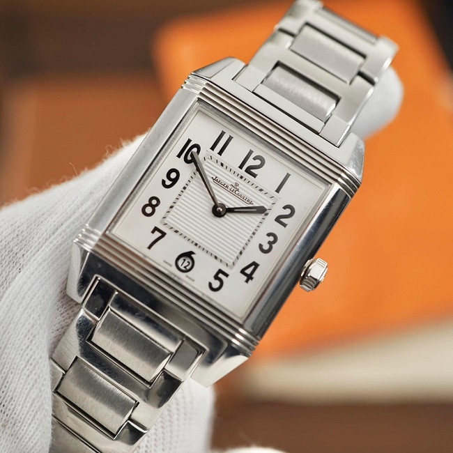 1 Jaeger LeCoultre Reverso Squadra Automatic Q7048120 1 Jaeger LeCoultre Reverso Squadra Automatic Q7048120