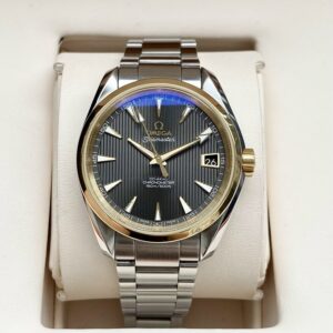 1 Omega Seamaster Aqua Terra 18k 38,5mm 231.20.39.21.06.003
