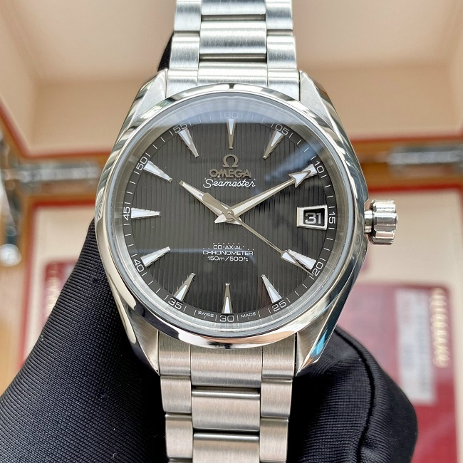 1 Omega Seamaster Aqua Terra Co-Axial 23110392106001 1 Omega Seamaster Aqua Terra Co-Axial 23110392106001