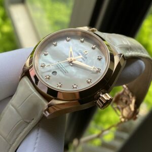 1 Omega Seamaster Aqua Terra Master CoAxial 23153342055001