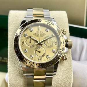 1 Rolex Daytona 116503 Cosmograph Champagne Dial