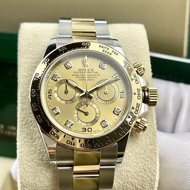 1 Rolex Daytona 116503 Cosmograph Champagne Dial 1 Rolex Daytona 116503 Cosmograph Champagne Dial