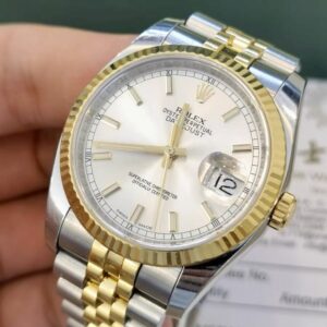 1 Rolex Oyster Perpetual DateJust 116233 Automatic