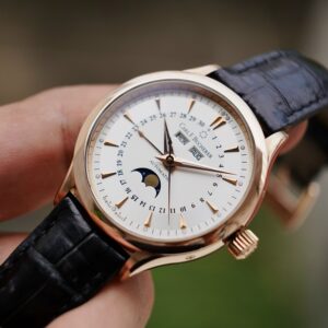 2 Carl F. Bucherer Manero Moonphase 00.10909.03.13.01