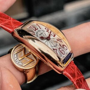 2 Franck Muller Heart 5002SQZ Quartz