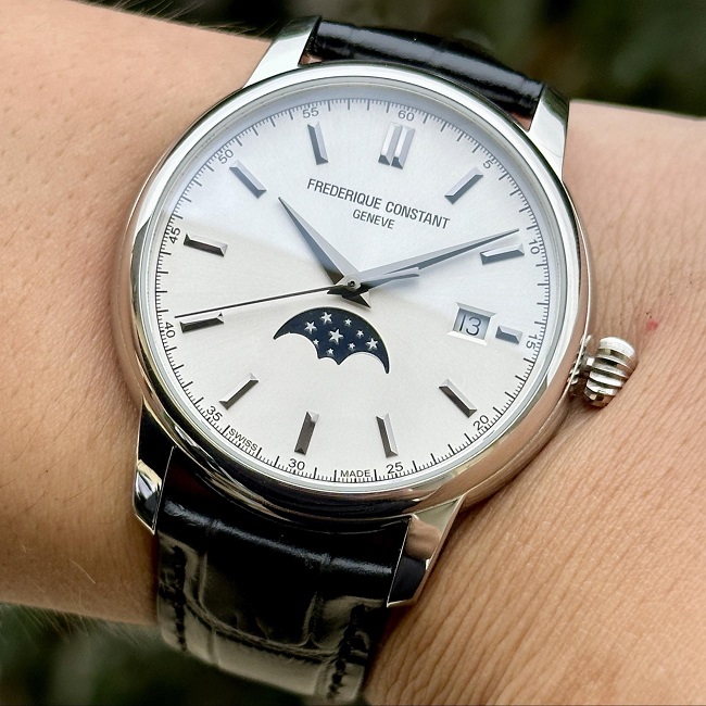 2 Frederique Constant FC-330SS5B6 Automatic 40mm 2 Frederique Constant FC-330SS5B6 Automatic 40mm
