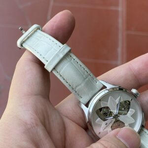 2 Hamilton Jazzmaster Open Heart Skeleton H32115891