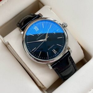 2 IWC Portofino Automatic Black IW3565-02 Automatic