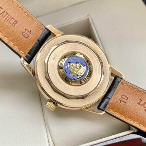 2 Longines Flagship Heritage L47958782 Watch 39mm