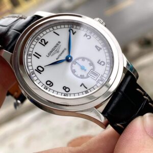 2 Longines Heritage 1940 L2.767.4.13.2 Automatic