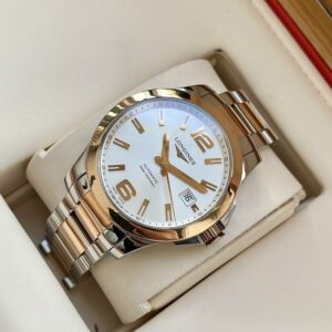 2 Longines Hydro Conquest Diver 300M L3.676.5.76.7