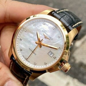 2 Longines Hydro Conquest L36768873 Automatic