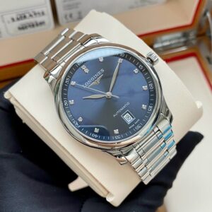 2 Longines Master Collection Diamond Blue L26284976