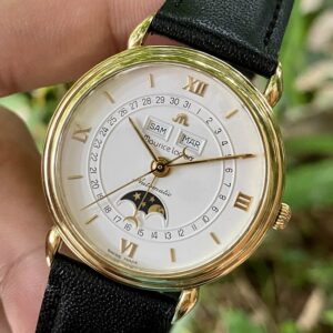 2 Maurice Lacroix Triple Date Moonphase 13111 Automatic