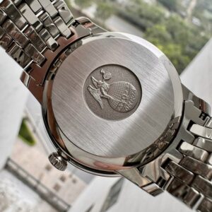 2 Omega DeVille Prestige 42410402002004 Automatic