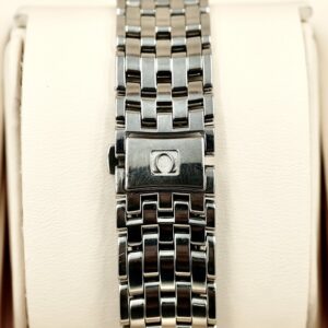 2 Omega DeVille Prestige Blue Dial 424.10.37.20.03.001
