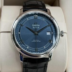 2 Omega DeVille Prestige Co-Axial 424.13.40.20.03.002