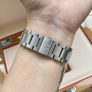 2 Omega Seamaster Aqua Terra 18k 38,5mm 231.20.39.21.06.003