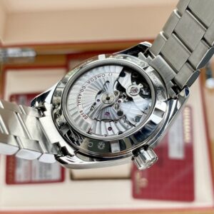 2 Omega Seamaster Aqua Terra Co-Axial 23110392106001