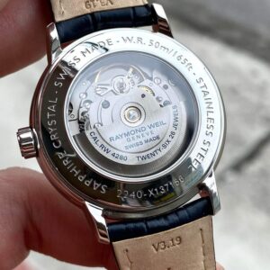 2 Raymond Weil 2240-STC-00655 Maestro Moonphase Automatic