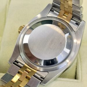 2 Rolex Oyster Perpetual DateJust 116233 Automatic
